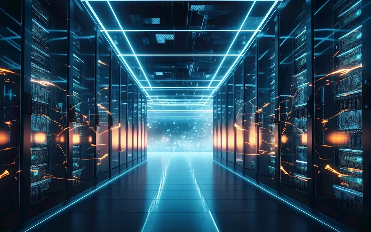 How Data Centers and the Energy Sector Can Meet AI’s Growing Demand for Power