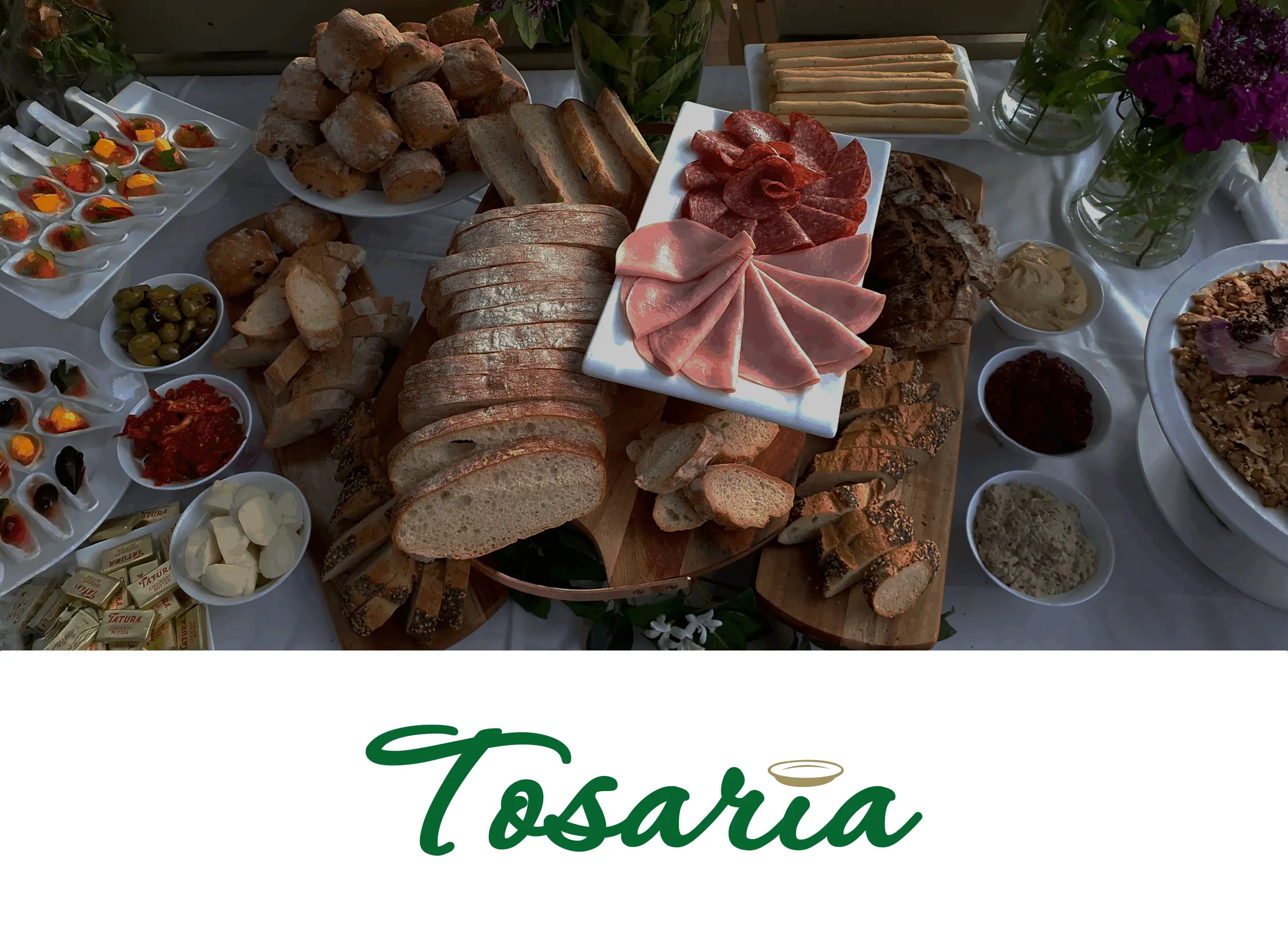 tosaria