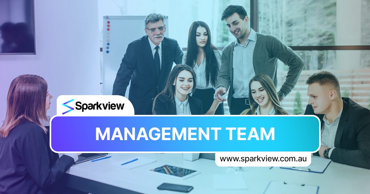 Meet Our Leadership Experts | Sparkview Management Team